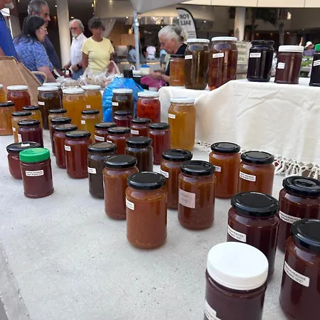 アパート Alex 203 ラルナカ