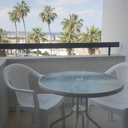 شقة Alex 203 لارنكا