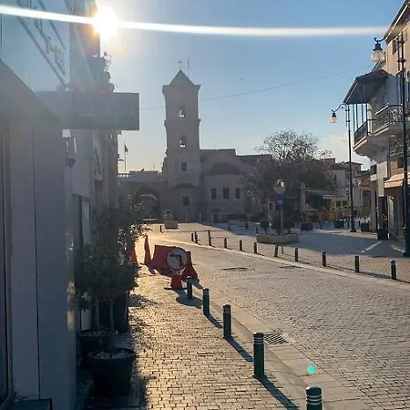 Alex 203 Apartman *