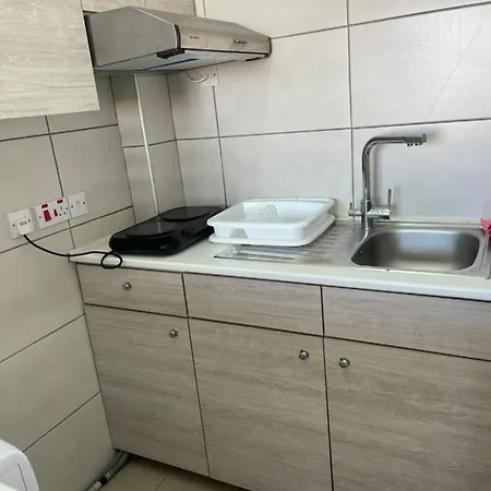 Apartmán Alex 203 Larnaca