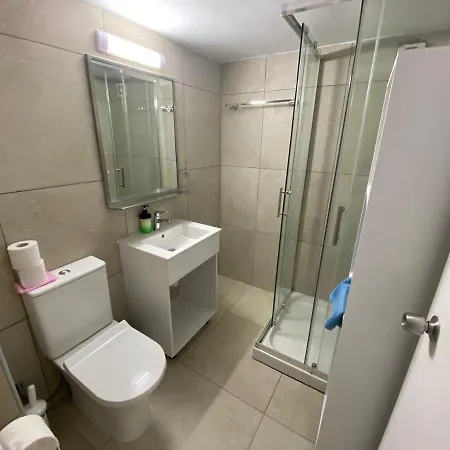 Apartman Alex 203 Lárnaka