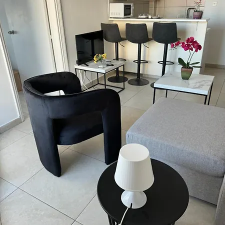 Apartmán Alex 203 Larnaca