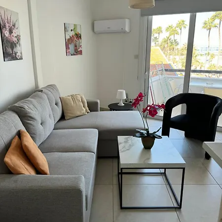 Apartmán Alex 203 Larnaca