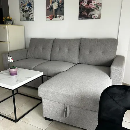 Apartmán Alex 203 Larnaca