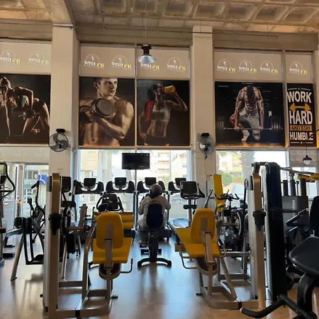 Alex 203 Apartamento