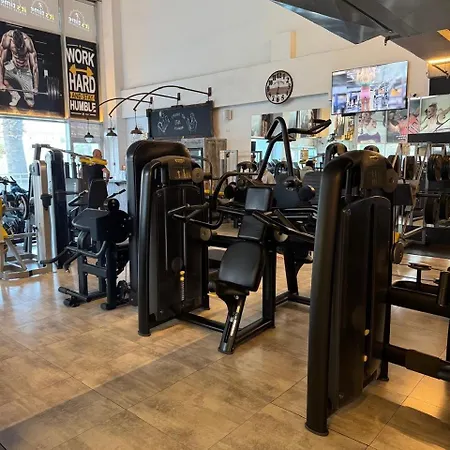 Apartamento Alex 203 *