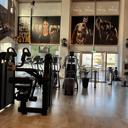 Alex 203 Apartamento Larnaca