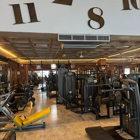 Alex 203 Apartamento