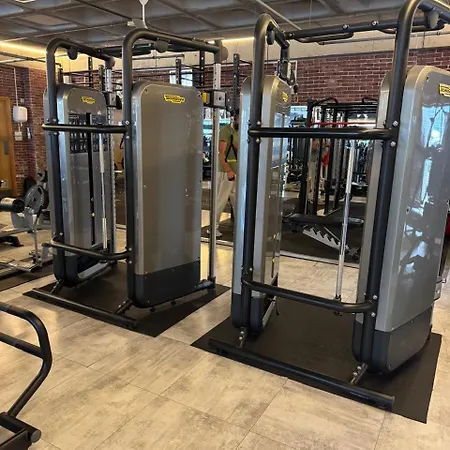 Alex 203 Apartamento *