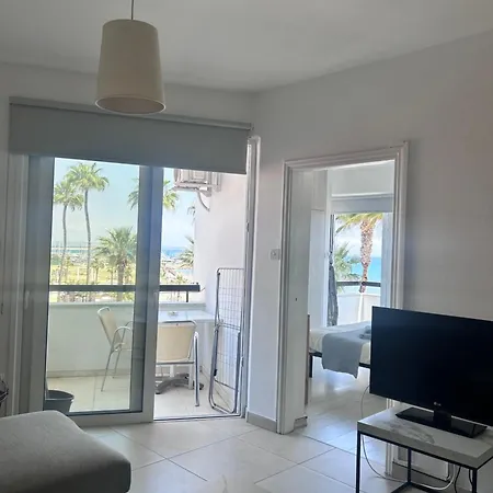 Alex 203 Apartman Lárnaka