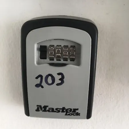 Alex 203 Apartmán *