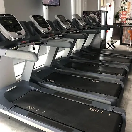 Apartmán Alex 203 *