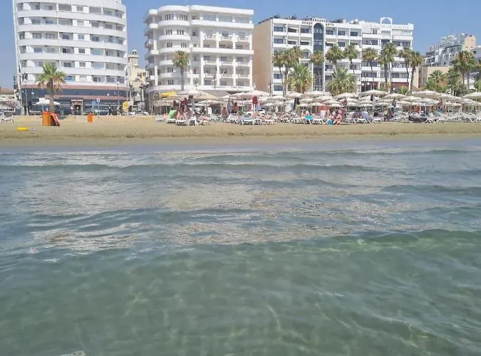 Apartamento Alex 203 Larnaca