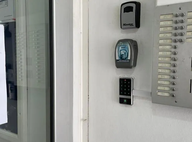 Alex 203 Apartamento