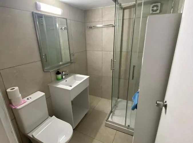 Alex 203 Apartamento Larnaca