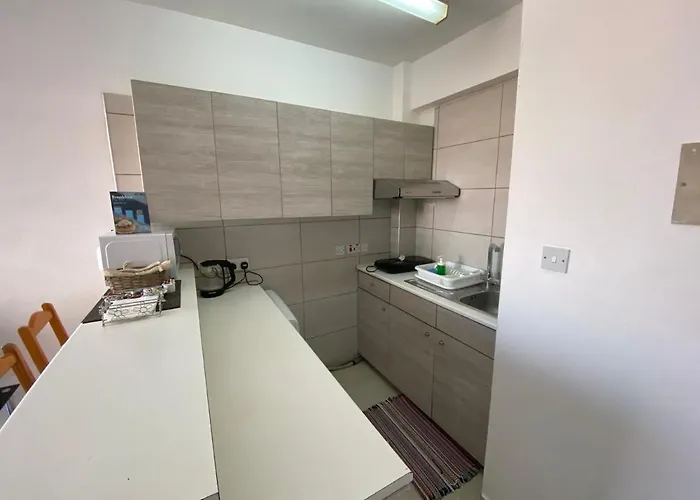 Apartamento Alex 203 *