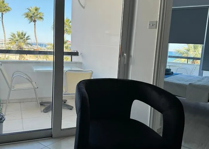 Alex 203 Apartamento Lárnaca