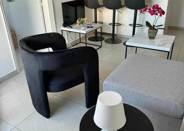 Apartamento Alex 203 Lárnaca