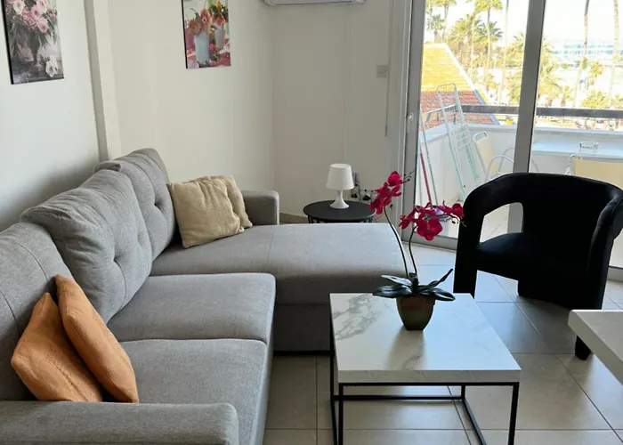 Apartament Alex 203 Larnaca