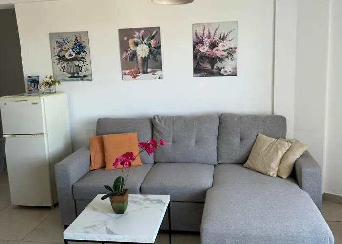 Alex 203 Apartamento Larnaca