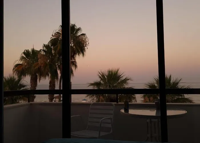 Apartamento Alex 203 *