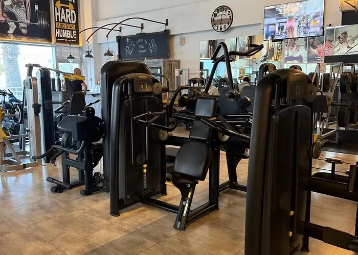 Apartamento Alex 203 *