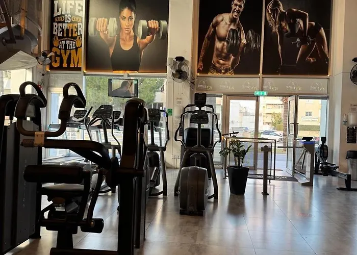 Alex 203 Apartamento Larnaca