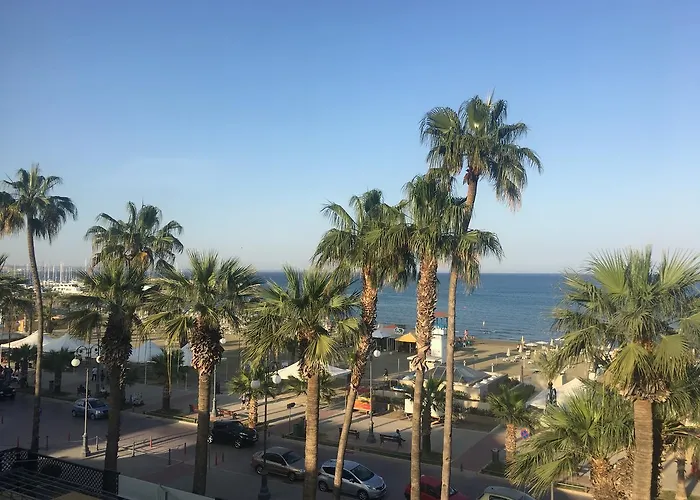 Apartamento Alex 203 *