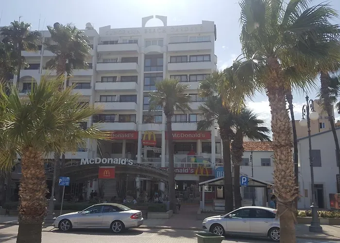 Alex 203 Apartament *