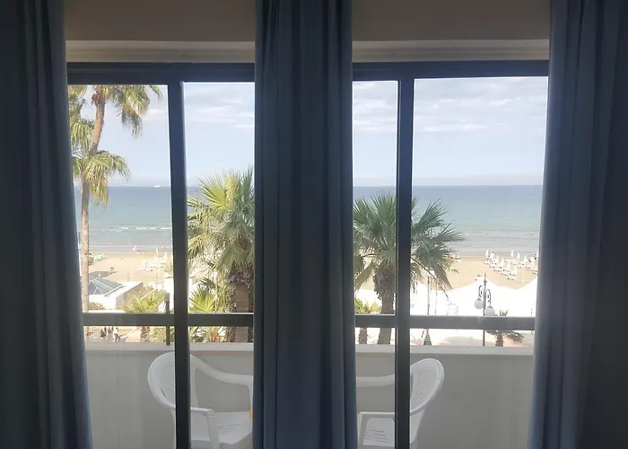 Apartamento Alex 203 Larnaca