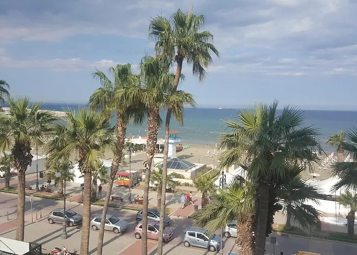 Apartamento Alex 203 Larnaca