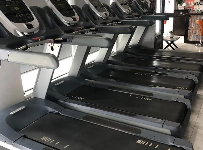 Apartamento Alex 203 *