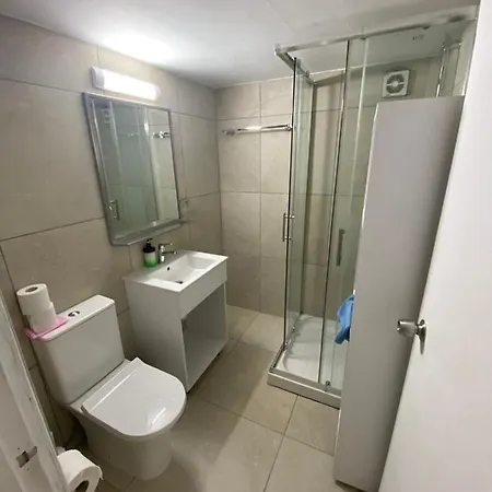 Alex 203 아파트 라르나카