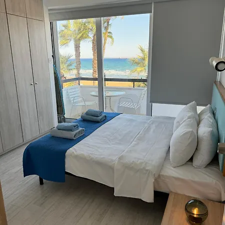 Alex 203 아파트 라르나카