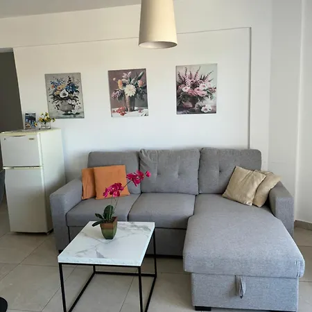 Alex 203 아파트 라르나카